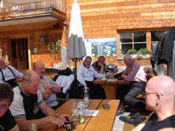 Clubfahrt 2008